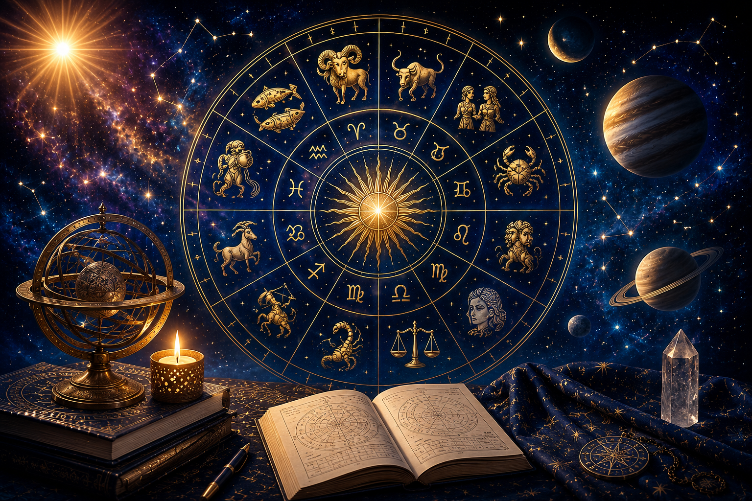 Kartenlegen Hellsehen Astrologie