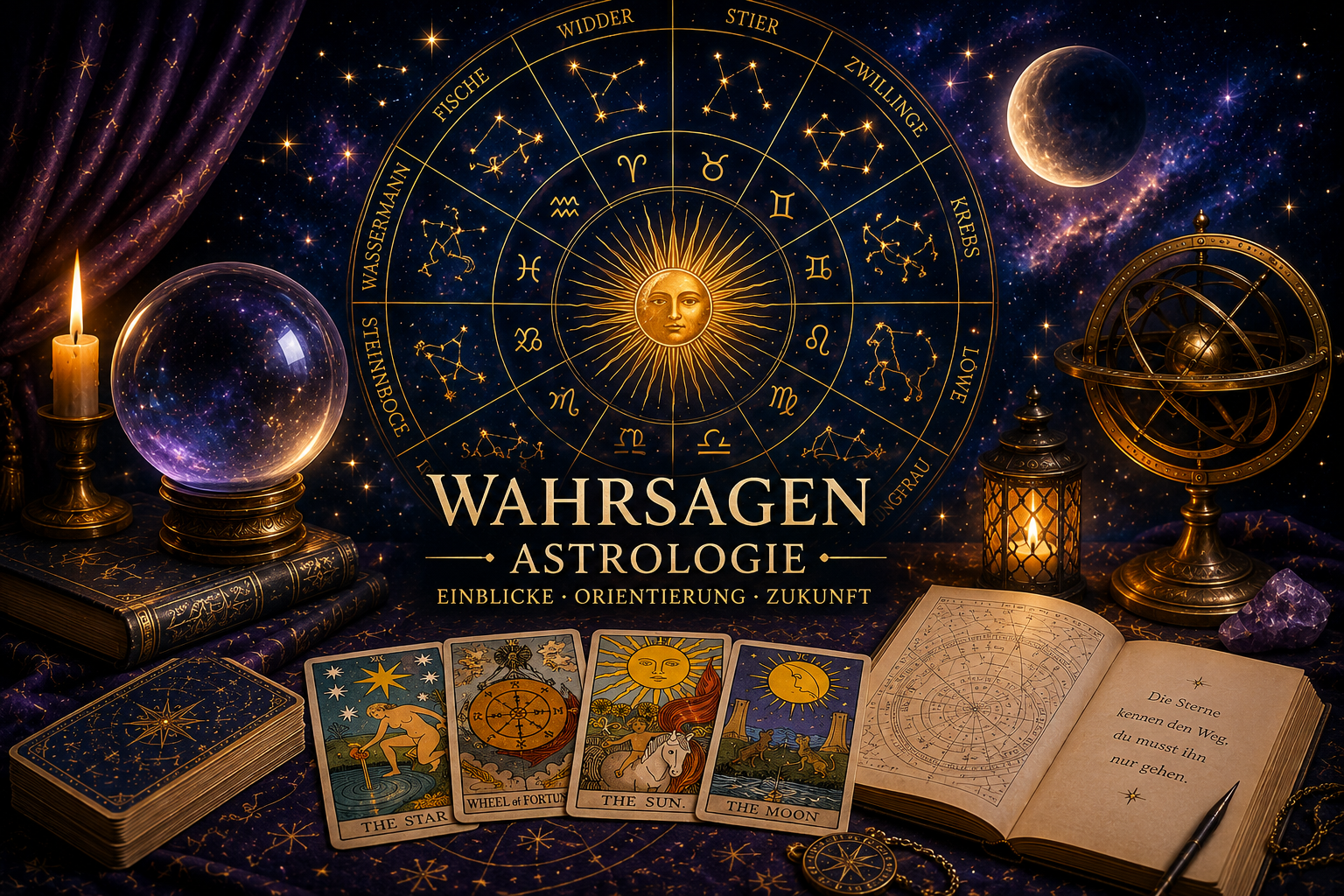 Astrologie Online